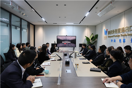 2月21日，進(jìn)出口公司舉行國(guó)際貿(mào)易業(yè)務(wù)培訓(xùn)。_副本.jpg