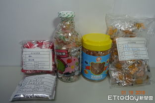30年糖果廠用過期配料，牛奶糖、果膠軟糖等9產品急下架 食品安全再敲警鐘